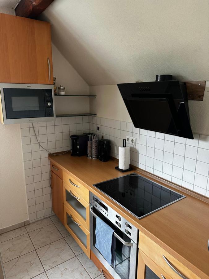 Schoene Ruhige Wohnung In Anliegerstrasse エッセン エクステリア 写真